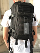 Тактичний рюкзак 20 л Чорний MIL-TEC Assault Small 20L Black з системою MOLLE Військовий Рюкзак Армійський Штурмовий Водовідштовхуючий - зображення 4