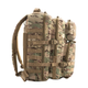 Тактичний Військовий рюкзак на 36 л Мультікам для Воєнних M-TAC Large Assault Pack MC 36L Multicam з системою MOLLE Армійський Штурмовий - зображення 4