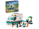 Zestaw klocków LEGO Friends Karetka szpitala w Heartlake 344 elementy (42613) - obraz 2