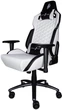 Крісло для геймерів 1STPLAYER DK2 Black-White - зображення 5
