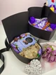 Подарок "Бесконечная любовь" для любимой, девушки, подруги, женщины, жены, на день святого Валентина, на 14 февраля, на праздник, день рождения (8-0577) - изображение 4