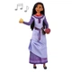 Бажання - Аша, що співає Wish Asha Singing Doll Disney - зображення 1