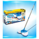 Механічна швабра-віник Hurricane Spin Broom щітка віник ефект пилососу(ws88897)(WB) - изображение 7