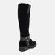 Женские зимние сапоги Blizzarini 8E1629-GS6157-015BG 37 23.8 см Черные - изображение 4