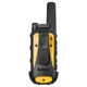 Комплект 2 рации DeWalt Heavy Duty Walkie-Talkie DXFRS800 - изображение 6