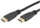 Кабель Techly HDMI - HDMI 2.0 M/M 6 м Black (8054529025930) - зображення 1