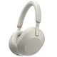 Навушники Over-ear Sony WH-1000XM5, Сріблястий (WH1000XM5S.CE7) - изображение 1