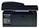 Багатофункціональний пристрій A4 Pantum M6607NW 22ppm ADF Ethernet WiFi Fax (M6607NW) - зображення 1