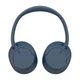 Навушники Over-ear Sony WH-CH720N, Синій (WHCH720NL.CE7) - изображение 8