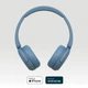 Навушники On-ear Sony WH-CH520 Синій (WHCH520L.CE7) - изображение 4