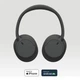 Навушники Over-ear Sony WH-CH720N, Чорний (WHCH720NB.CE7) - изображение 7