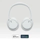 Навушники Over-ear Sony WH-CH720N, Білий (WHCH720NW.CE7) - изображение 9