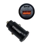 Автомобильное зарядное устройство АЗУ Essager USB + Type-C (USB-C) 30W QC PD 3.0 Mini Car Charger 47 *24мм (80008) - изображение 1