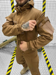 Костюм тактичний SoftShell REHYDRATION Койот 2XL - зображення 3