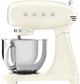 Mikser planetarny Smeg 50' Style Cream SMF03CREU (8017709269159) - obraz 1