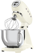 Mikser planetarny Smeg 50' Style Cream SMF03CREU (8017709269159) - obraz 3