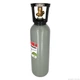 Балон CO2 з плоским дном Aqua Nova , метал, 5л. (NCO2-5L-GRAY) - изображение 2