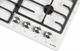 Варочная поверхность газовая VENTOLUX HG640-DA3 CS (WH) - изображение 4