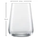 Набор стаканов для воды/сока Zwiesel&nbsp;Glas Vervino 485 мл 4 шт 122203 - изображение 3