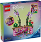 Zestaw klocków LEGO Disney Doniczka Isabeli 641 element (43237) - obraz 1