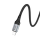 Кабель HOCO Fresh digital audio conversion cable Lightning UPA26 |1m, DAC| - изображение 6