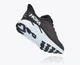 Женские кроссовки HOKA ONE ONE CLIFTON 8 1119394 BWHT 39,5 (EU 39 1/3, USA 7,5B, 24,5 см) черные с белым - изображение 3