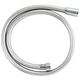 Шланг для душу GROHE Silverflex 1000мм силіконовий хром 26334001 - зображення 1
