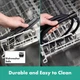 Шланг для душа HANSGROHE Designflex 2000мм силиконовый бронза 28230140 - изображение 7