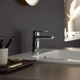 Змішувач для умивальника одноважільний HANSGROHE Vernis Blend хром латунь з донним клапаном 71585000 - зображення 7