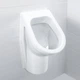 Писсуар подвесной VILLEROY&BOCH Omnia Architektura белый c внутренним подводом воды 55740001 - изображение 4