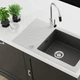 Cмеситель для кухни с краном для фильтрованной воды DEANTE Aster хром латунь BCA_064M - изображение 5