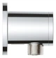 Шлангове підключення GROHE QuickFix Vitalio Universal латунне хром 26963001 - зображення 4