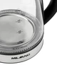 Электрочайник MILANO KT-4002 SB Black Crystal - изображение 4