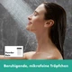Душовий набір HANSGROHE Rainfinity із ручною лійкою, шлангом та стійкою 720мм бронза 28745140 - зображення 5