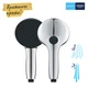 Душова система прихованого монтажу GROHE QuickFix Get із верхнім душем латунь хром 25292000 - зображення 6