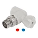 Кран радіаторний ITAL PPR кутовий 25х3/4" з американкою SQ-1045678 - зображення 3