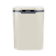 Відро для сміття 2 л з кришкою пластикове бежеве MVM BIN-06 2L BEIGE - зображення 11
