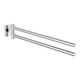 Полотенцедержатель Grohe QuickFix Start Cube 40976000 - изображение 1