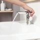 Cмеситель для умывальника сенсорный со смешиванием GROHE Eurosmart хром латунь от батареек 6V 23975003 - изображение 7