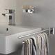 Мильниця з тримачем Grohe QuickFix Start Cube 41096000 - зображення 6