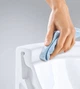Унітаз підвісний безобідковий білий GROHE Euro Ceramic без сидіння 3932800H - зображення 4