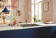 Змішувач для кухні із краном для фільтрованої води GROHE Blue Pure Start хром латунь 30595000 - зображення 5