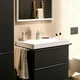 Cмеситель для умывальника с джойстиком HANSGROHE Tecturis E EcoSmart+ хром латунь с донным клапаном 73002000 - изображение 4