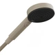 Душова лійка HANSGROHE Pulsify Planet Edition EcoSmart+ із кнопкою 105мм пластик бежева 26077210 - зображення 1