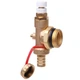 Сливная группа для коллектора DANFOSS 1" с воздухоотводчиком 088U0786 - изображение 3