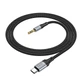 Кабель HOCO fresh digital audio conversion Cable Type - C UPA26 |1m, DAC| Black - зображення 4