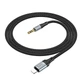 Кабель Hoco Fresh digital audio conversion Cable Lightning UPA26 |1m, DAC| черный - изображение 6