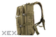 Рюкзак туристичний 2E Tactical 36L Green Camouflage (2E-MILTACTBKP-Y36L-OG) - зображення 5