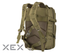 Рюкзак туристичний 2E Tactical 36L Green Camouflage (2E-MILTACTBKP-Y36L-OG) - зображення 6