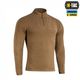 M-Tac кофта Delta Fleece Coyote Brown 3XL - зображення 3